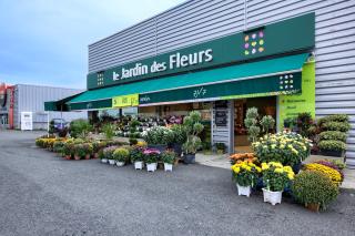 Fleuriste Le Jardin des Fleurs 0