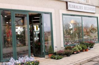 Fleuriste Floralies Selloises 0