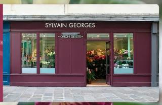 Fleuriste Sylvain Georges orchidéiste 0