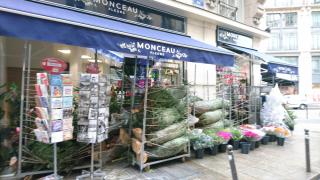 Fleuriste Monceau Fleurs 0