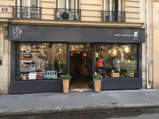 Fleuriste CUBjeans 0