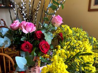 Fleuriste AU BONHEUR DES FLEURS 0