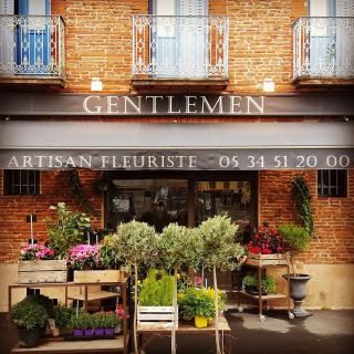 Fleuriste GENTLEMEN, Artisan Fleuriste 0