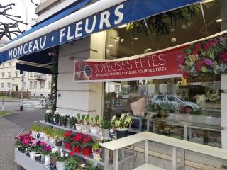 Fleuriste Monceau Fleurs 0