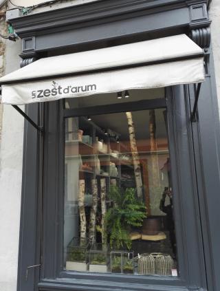 Fleuriste Un Zest d'Arum 0