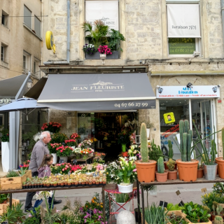 Fleuriste Jean Fleuriste Montpellier 0