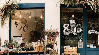 Fleuriste Botanique & Vieilles dentelles 0