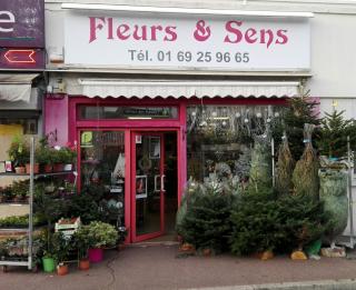 Fleuriste Les fleurs et sens 0