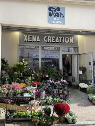 Fleuriste Xéna Création 0
