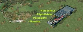 Fleuriste Jardinerie GLOMOT 0