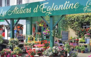 Fleuriste LES ATELIERS D'EGLANTINE 0