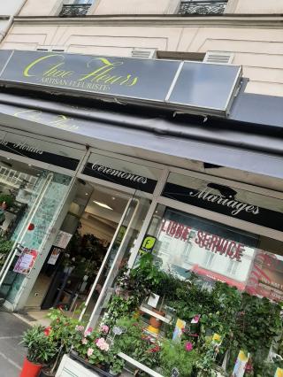 Fleuriste Choc fleurs. 0