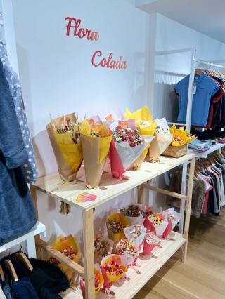 Fleuriste Floracolada - Fleurs séchées 0