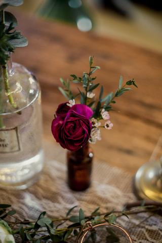 Fleuriste Botanique & Vieilles dentelles 0