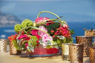 Fleuriste Yacht florist Maud | Creation Florale 0