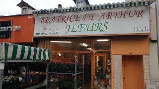 Fleuriste Beatrice et Arthur Fleurs 0