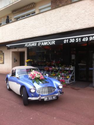 Fleuriste Fleurs d'amour 0