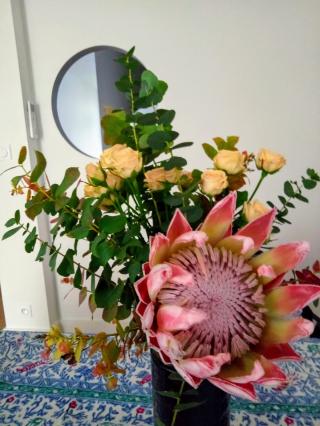 Fleuriste Jeux de Fleurs 0