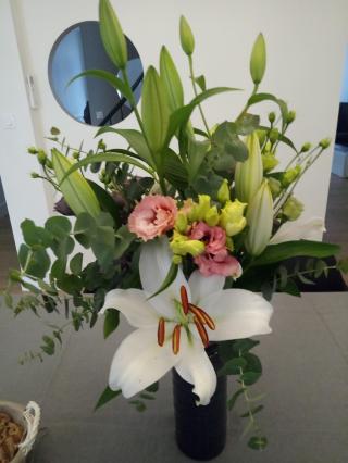 Fleuriste Jeux de Fleurs 0