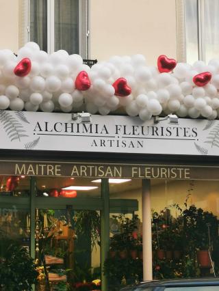 Fleuriste Alchimia Fleuristes à Asnières-sur-Seine 0