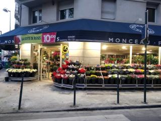 Fleuriste Monceau Fleurs 0