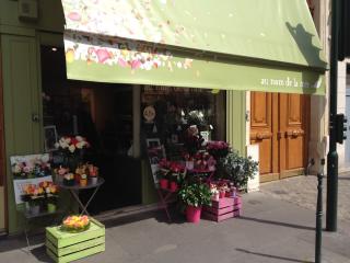 Fleuriste Au nom de la rose - Asnières-sur-Seine 0