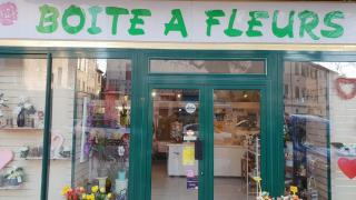 Fleuriste Boîte A Fleurs 0