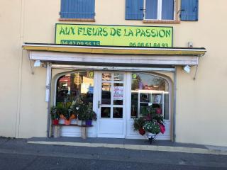 Fleuriste AUX FLEURS DE LA PASSION 0