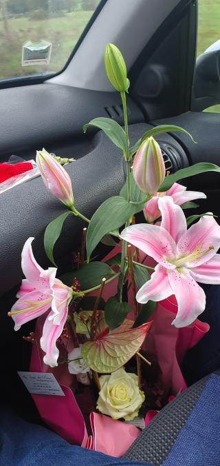 Fleuriste Au Temps des Fleurs 0