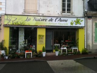 Fleuriste La Nature de L'Aune 0