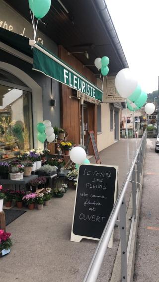 Fleuriste le temps des fleurs 0