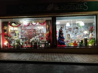 Fleuriste Senteurs ardentes 0