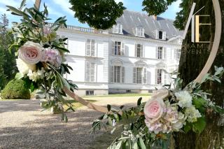 Fleuriste KIAMIL Events - DOMAINE DU BEAUTHIL 0