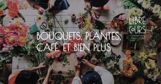 Fleuriste Libre Cours Concept, Artisan Fleuriste 0