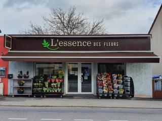 Fleuriste L'essence des fleurs 0