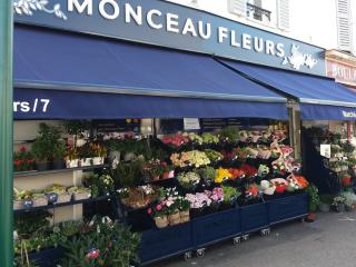 Fleuriste Monceau Fleurs 0