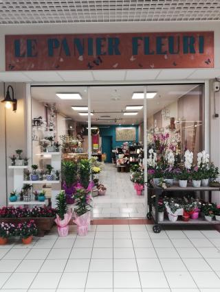 Fleuriste Le panier fleuri 0