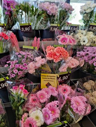 Fleuriste Carrément Fleurs - Fleuriste Chartres 28 - Livraison de fleurs à domicile 2