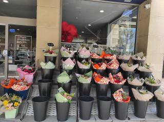 Fleuriste Monceau Fleurs 0