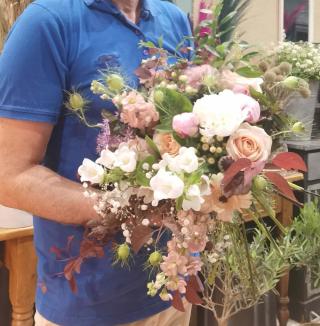 Fleuriste Rouge coquelicot 0