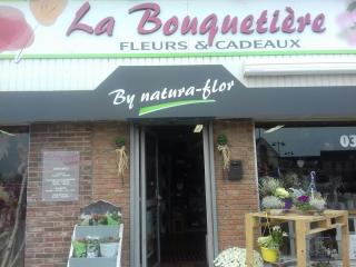 Fleuriste LA BOUQUETIERE BY NATURA-FLOR, Artisan Fleuriste à Coulogne, Calais 0