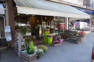 Fleuriste Au Lilas Blanc 0