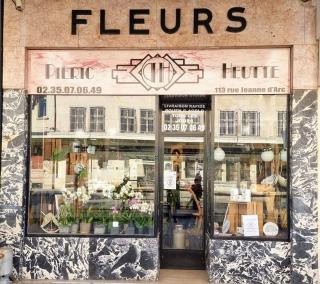 Fleuriste FLEURS PIÉRIC HEUTTE ROUEN 0