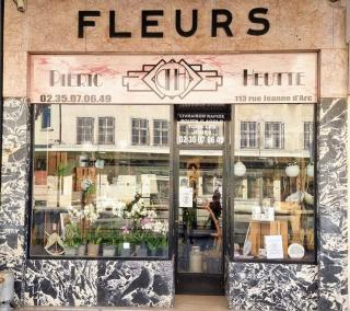 Fleuriste Fleurs Piéric Heutte Rouen 0