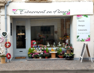 Fleuriste L 'évènement en fleurs 0