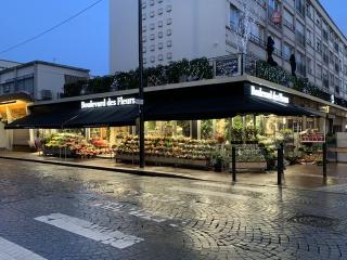 Fleuriste Boulevard des fleurs 0