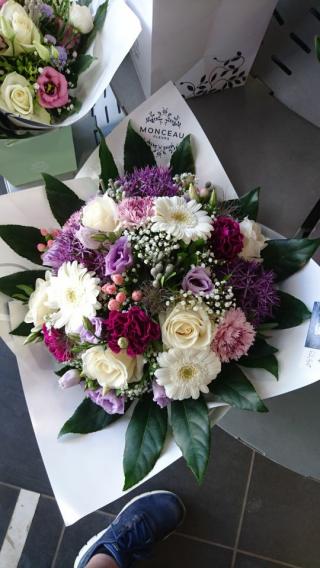 Fleuriste Monceau Fleurs 2