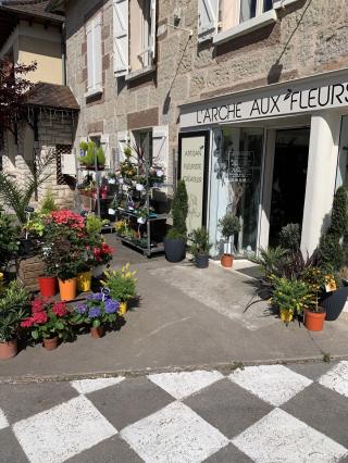 Fleuriste L'arche aux fleurs 0