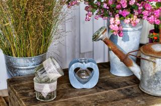 Fleuriste Le Jardin de Cécile 1