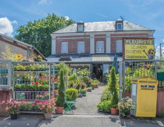 Fleuriste Le Jardin du Vièvre 0